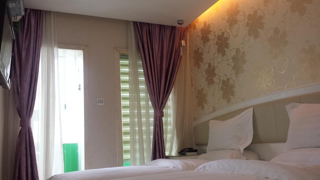 Xinghe Xinfeng Hotel Guangzhou Exterior foto