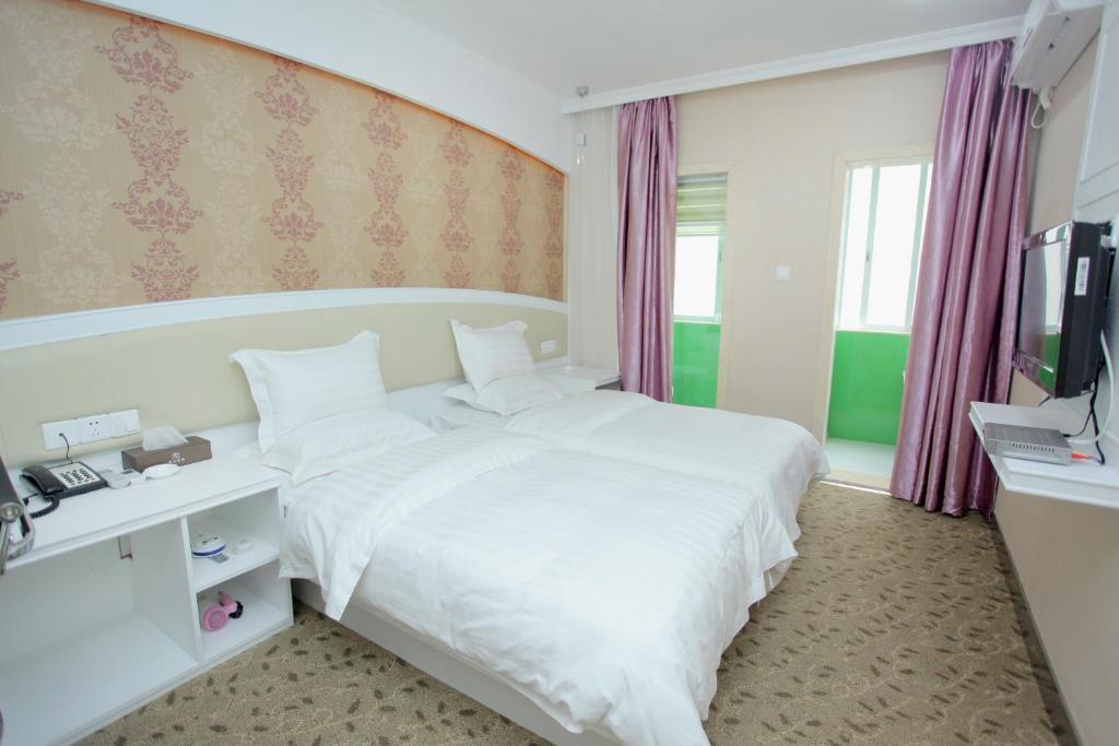 Xinghe Xinfeng Hotel Guangzhou Quarto foto