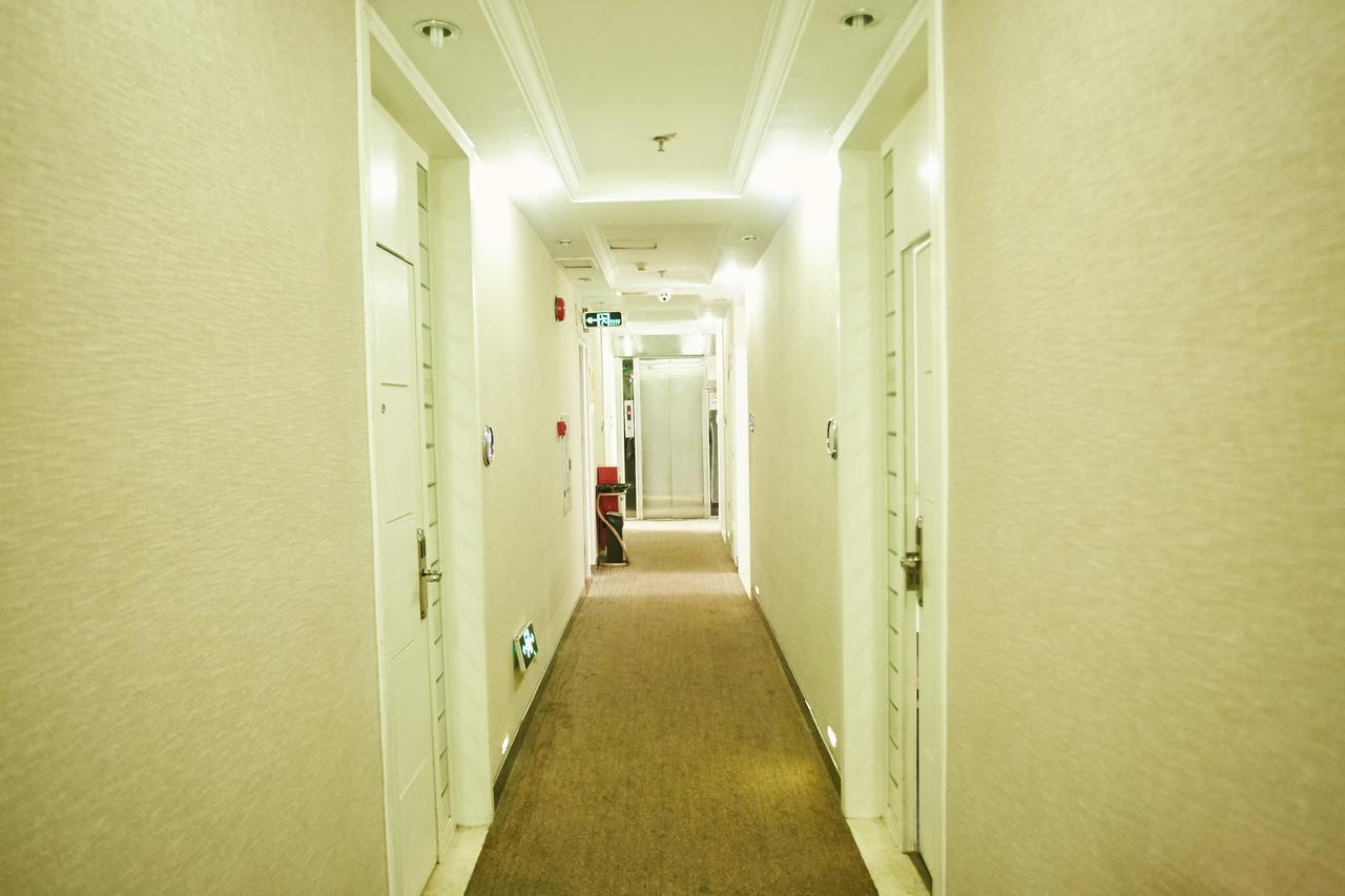 Xinghe Xinfeng Hotel Guangzhou Exterior foto