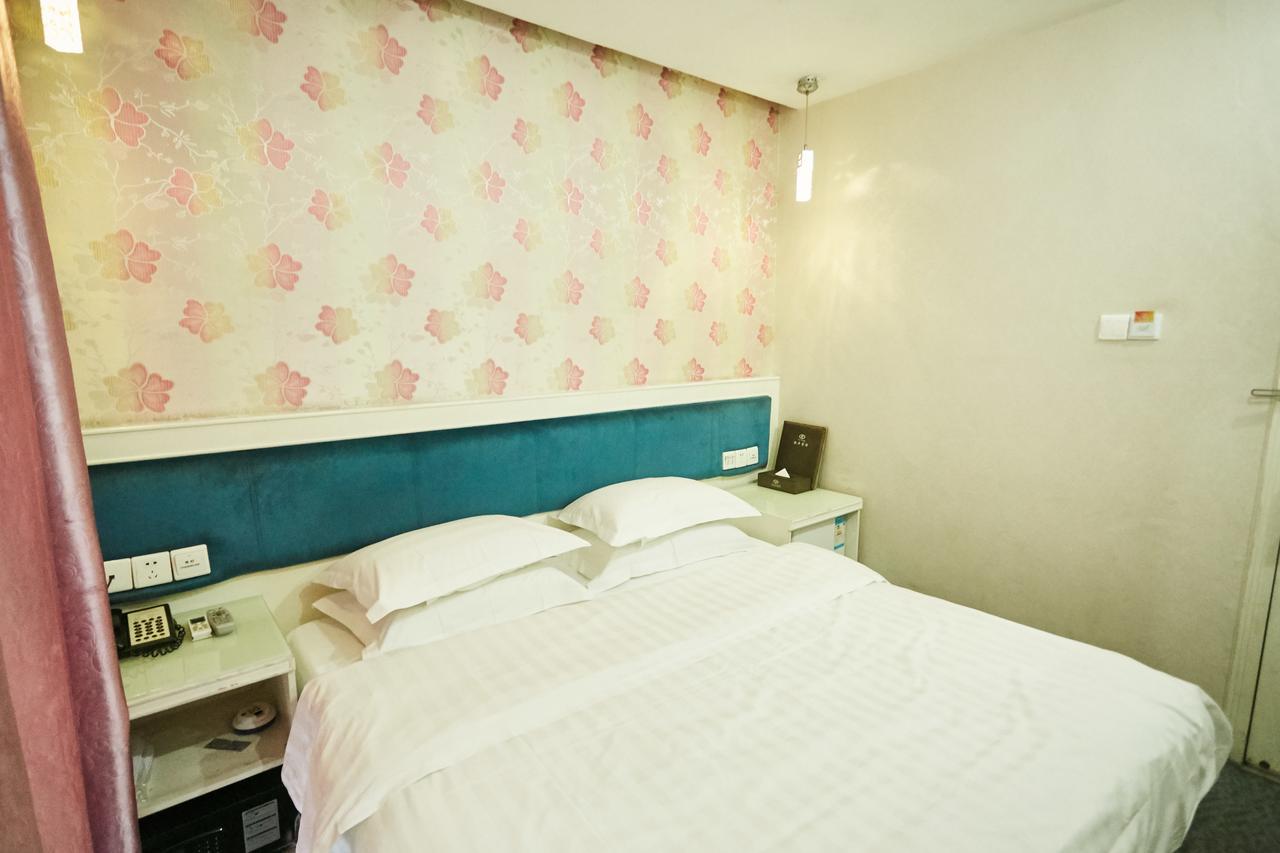 Xinghe Xinfeng Hotel Guangzhou Exterior foto